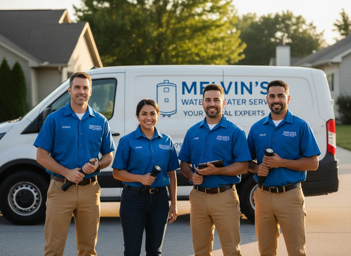 Water Heater Repair company in New Carlisle, OH